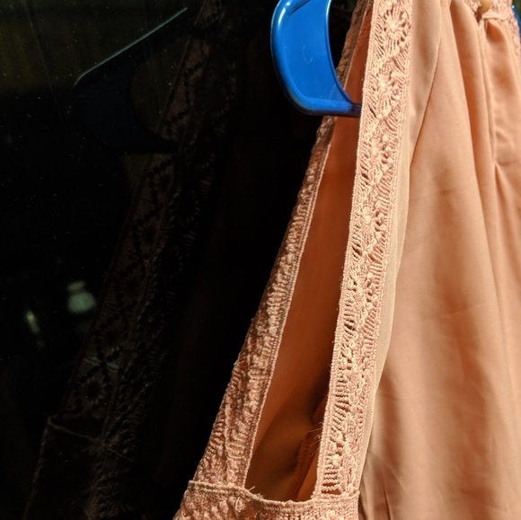 Rue 21 Pink Blouse - Picture 6 of 6